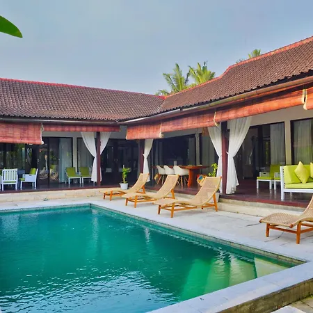 Villa West Indies Ubud, Close To Ubud Center