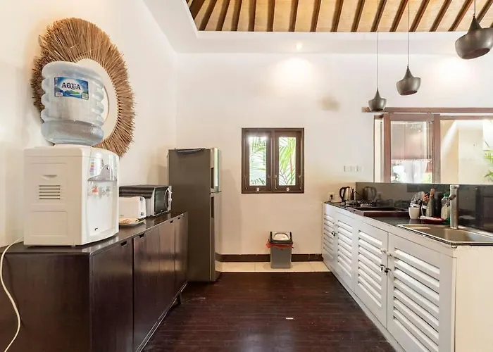 West Indies Ubud, Close To Center * أوبود