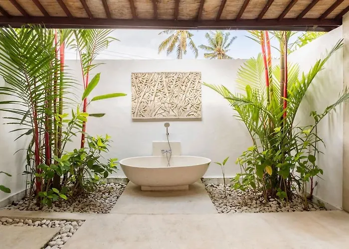 فيلة West Indies Ubud, Close To Center *