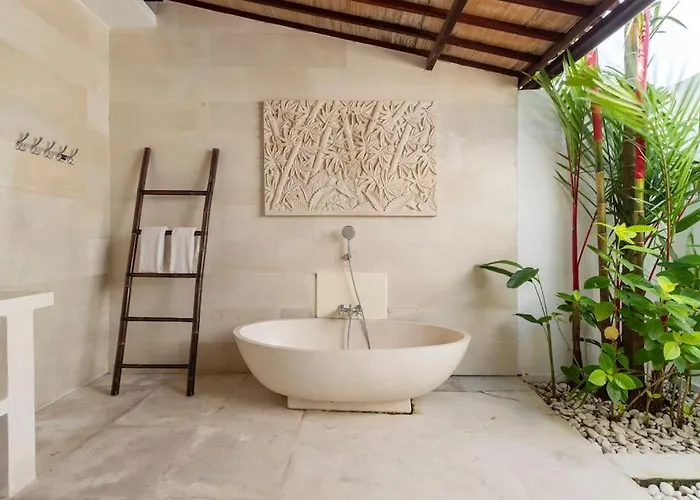 فيلة West Indies Ubud, Close To Center *