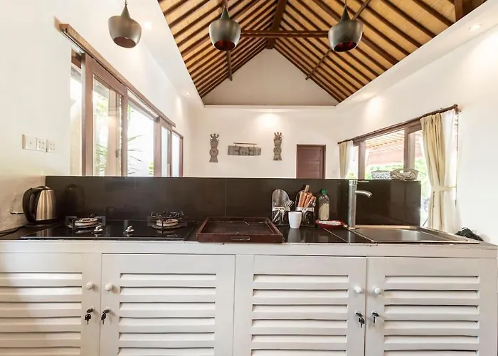 فيلة West Indies Ubud, Close To Center *