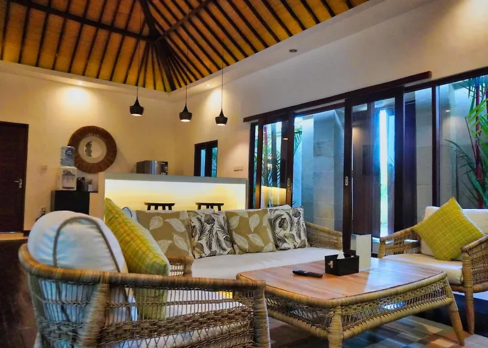West Indies Ubud, Close To Center
