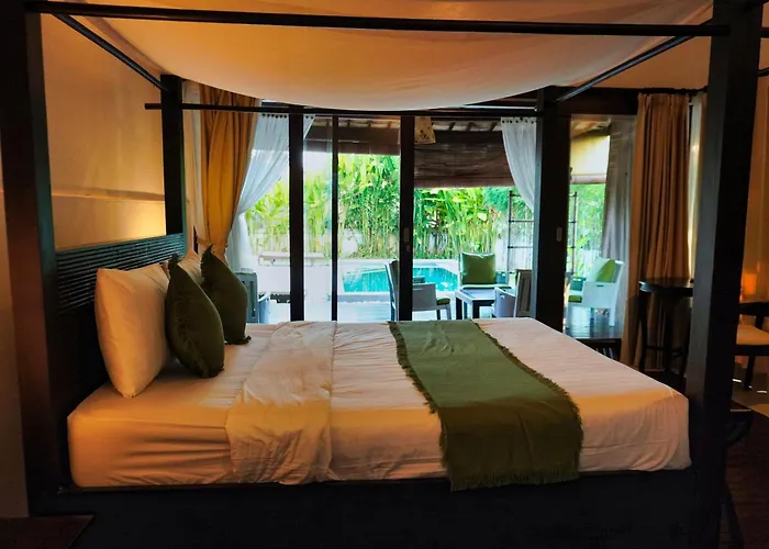 فيلة West Indies Ubud, Close To Center