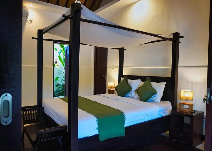West Indies Ubud, Close To Center فيلة *
