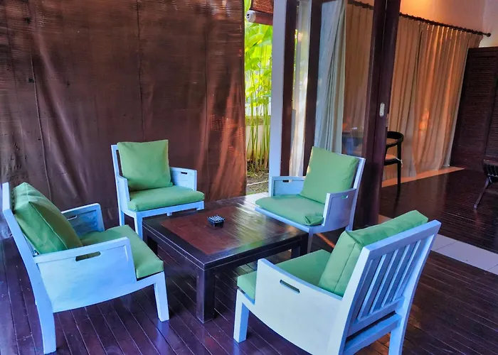 فيلة West Indies Ubud, Close To Center أوبود