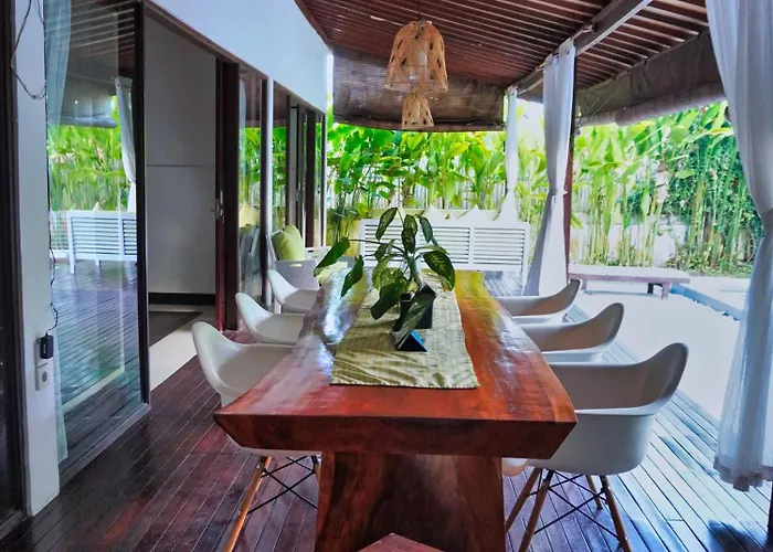 West Indies Ubud, Close To Center * أوبود