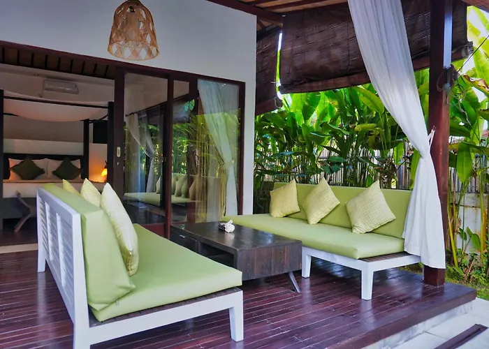 فيلة West Indies Ubud, Close To Center *