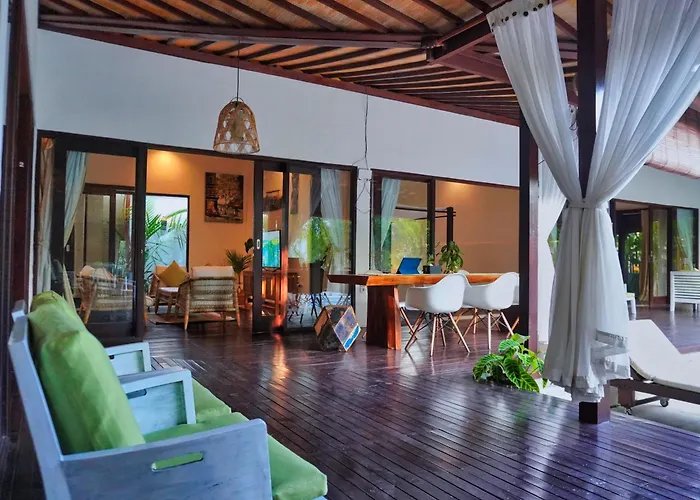 West Indies Ubud, Close To Center فيلة أوبود