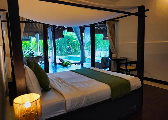 فيلة West Indies Ubud, Close To Center أوبود