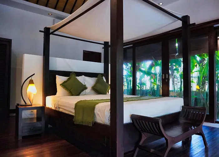 West Indies Ubud, Close To Center * أوبود